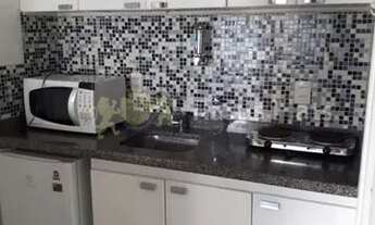 Imagem 5: Rarus Flats - Flat para locação - Edifício Bristol QI ibirapuera