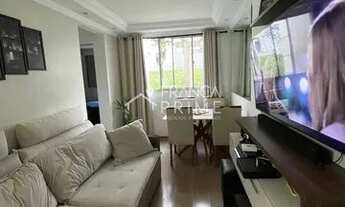 Imagem 5: APARTAMENTO 2 DORMITÓRIOS COM ARMÁRIOS EMBUTIDOS PISO DE MADEIRA