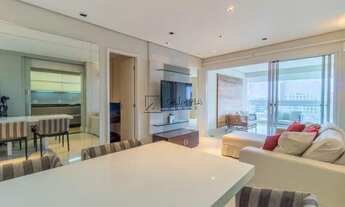 Imagem 3: Apartamento Locação 1 Dormitórios - 100 m² Brooklin