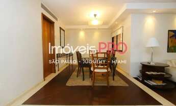 Imagem 3: 221m² com 3 suítes, 4 vagas em Moema Pássaros