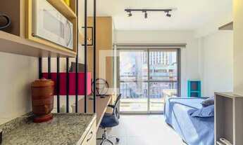 Imagem 4: Apartamento à Venda - Santa Cecília, 1 Quarto, 23 m2