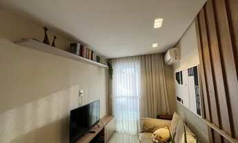 Imagem: Apartamento decorado e climatizado no coração