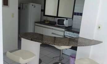 Imagem 3: Apartamento para aluguel possui 59 metros quadrados com 2 quartos em Capim Macio - Natal