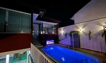 Imagem 1: Excelente casa duplex de 3 qts com piscina em Campo Grande, Moinho