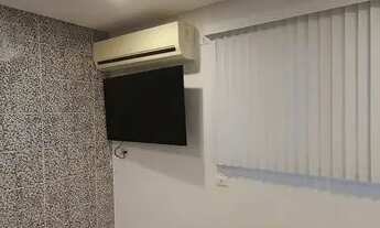 Imagem 7: Apartamento para Alugar em Frente Praia com 120m², 02 Dorm. em Itararé - São Vicente - SP
