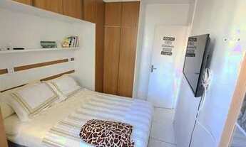 Imagem 6: Apartamento para aluguel tem 50 metros quadrados com 2 quartos