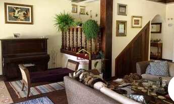 Imagem 5: Casa com 4 dormitórios à venda, 382 m² por R$ 2.120.000 - Vila Campos do Jordão - Campos d