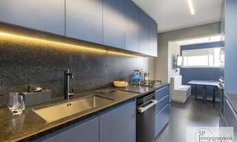 Imagem 7: Apartamento com 2 quartos, à venda em São Paulo, Moema