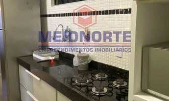 Imagem 4: Apartamento com 1 dormitório à venda, 58 m² por R$ 380.000 - Ponta D Areia - São Luís/MA