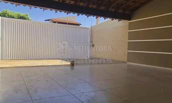 Imagem 3: Casa Padrão em São José do Rio Preto