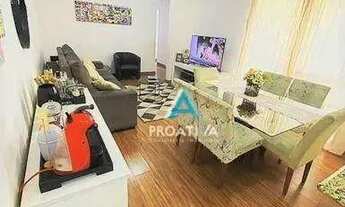 Imagem 3: Apartamento com 3 dormitórios à venda, 80 m² - Jardim Bela Vista - Santo André/SP