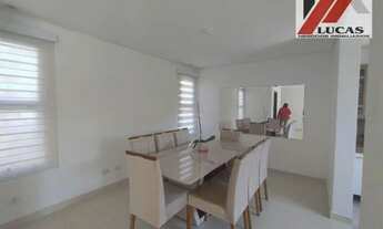 Imagem 5: Sobrado com 4 dormitórios à venda, 196 m² por R$ 870.000,00 - Jardim Rio das Pedras - Coti