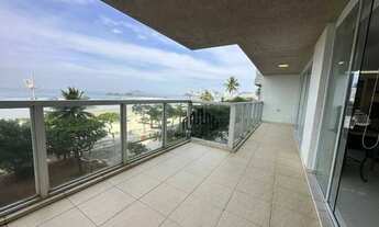 Imagem 2: Apartamento com 5 dormitórios à venda, 235 m² por R$ 1.620.000,00 - Pitangueiras - Guarujá