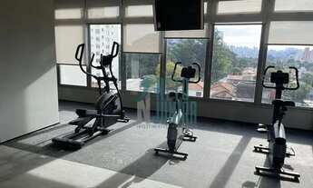 Imagem 7: Studio com 1 dormitório para alugar, 25 m² por R$ 3.157,00/mês - Alto da Boa Vista - São P