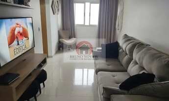 Imagem 2: Apartamento para venda com 58 metros quadrados com 2 quartos em Samambaia Sul - Brasília