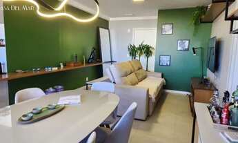 Imagem 6: Apartamento para Venda em Florianópolis, Canto, 3 dormitórios, 1 suíte, 3 banheiros, 2 vag