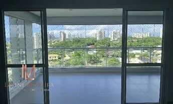 Imagem 3: Apartamento para Locação em Salvador, Patamares, 3 dormitórios, 1 suíte, 4 banheiros, 3 va