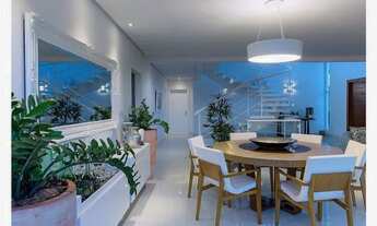 Imagem 5: Casa 6/4 (5 suítes) Piscina com Hidro no Alphaville 2 R$ 4.800.000,00