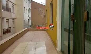 Imagem 3: Apartamento, Rudge Ramos - SBC, 2 quartos, banheiro c/ ventilação natural, sacada