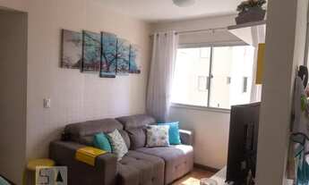 Imagem 2: Apartamento para Aluguel - Vila Lusitânia, 2 Quartos, 49 m2