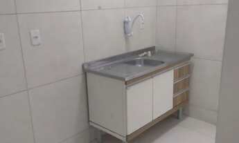 Imagem 6: Apartamento para aluguel e venda tem 47 metros quadrados com 2 quartos