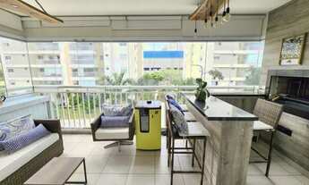 Imagem 5: Apartamento para Venda em São Paulo, CAMPO BELO, 3 dormitórios, 1 suíte, 4 banheiros, 2 va