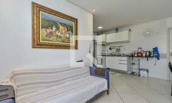 Imagem 5: Apartamento para Aluguel - Centro, 2 Quartos, 45 m2