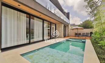 Imagem 7: Casa com 4 dormitórios, 400 m² - venda por R$ 7.500.000,00 ou aluguel por R$ 40.000,00/mês