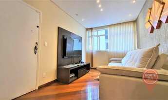 Imagem 3: Apartamento com 3 dormitórios à venda, 96 m² por R$ 445.000,00 - Buritis - Belo Horizonte