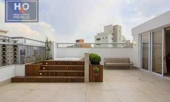 Imagem 4: Apartamento Duplex com 3 dormitórios, 373 m² - venda ou aluguel - Real Parque - São Paulo