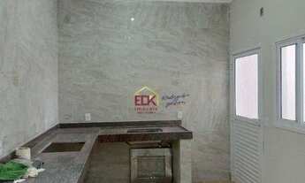 Imagem 5: Casa com 3 dormitórios à venda, 127 m² por R$ 660.000,00 - Jardim Santa Maria - Jacareí/SP