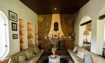 Imagem: Maravilhosa Casa Térrea com 4 Dormitórios