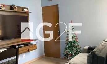 Imagem 2: Apartamento a venda no Condomínio Residencial Alvorada I