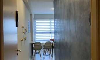 Imagem 2: VENDA LOCAÇÃO APTO FRENTE MAR MOBLIADO