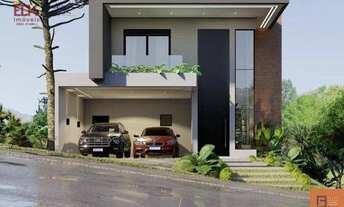 Imagem 2: Sobrado com 3 dormitórios à venda, 225 m² por R$ 1.665.000 - Águas de Igaratá - Jacareí/SP