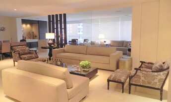 Imagem 2: Apartamento Locação Campo Belo 222 m² 3 Dormitórios