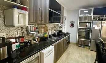 Imagem 7: Casa para venda tem 91 metros quadrados com 3 quartos em Marapé - Santos - SP