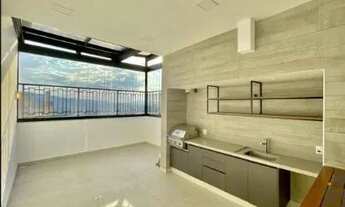 Imagem 3: Apartamento Cobertura Duplex para Venda em Alphaville Conde II Barueri-SP