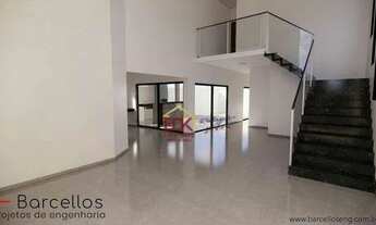 Imagem 5: Sobrado com 4 dormitórios à venda, 220 m² por R$ 1.170.000,00 - Condomínio Terras do Vale