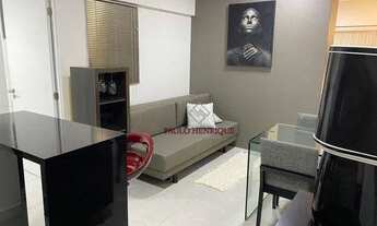 Imagem: Apartamento Quarto e Sala Mobiliado no Bairro