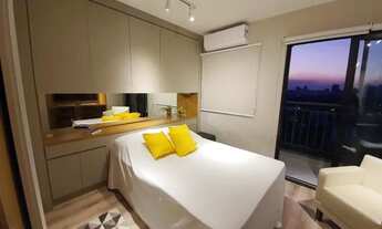 Imagem 5: MOEMA STUDIO MOBILIADO