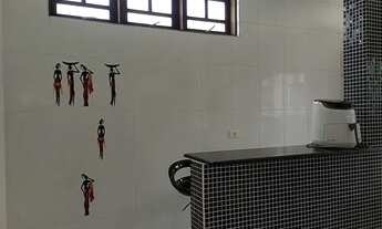 Imagem 4: Sobrado para venda com 180 metros quadrados com 3 quartos em Loteamento Villa Branca - Jac