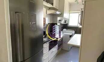 Imagem 6: Lindo Apartamento com 2 dormitórios(01 Suíte) à venda, 63 m² por R$ 460.000 - Vila Yara