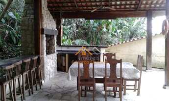 Imagem 4: Casa com 3 dormitórios à venda, 216 m² por R$ 2.100.000,00 - Massaguaçu - Caraguatatuba/SP