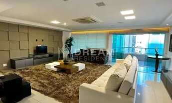 Imagem 3: Cobertura duplex para venda tem 390 metros quadrados com 4 quartos em Boa Viagem - Recife