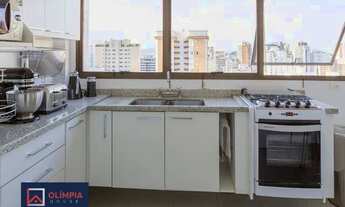 Imagem 5: Locação Apartamento 3 Dormitórios - 180 m² Perdizes