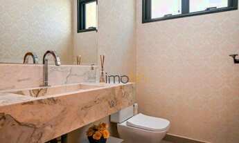 Imagem 3: Casa com 4 dormitórios, 340 m² - venda por R$ 2.500.000,00 ou aluguel por R$ 16.055,97/mês