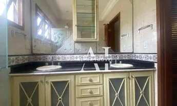 Imagem 3: Casa com 3 dormitórios para alugar, 267 m² por R$ 13.555,00/mês - Residencial Onze (Alphav