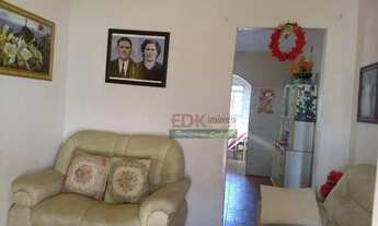 Imagem 4: Casa com 2 dormitórios à venda, 170 m² por R$ 300.000,00 - Parque Aeroporto - Taubaté/SP