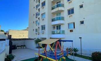 Imagem 2: Apartamento para venda tem 76 m2 com 2 quartos, sendo 1 suíte